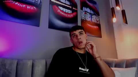 Snapshot of joseph__boy chatting on December 1, 2:49 am JOSEPH online show from December 1, 2:49 am