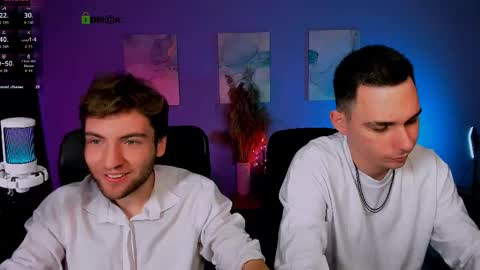 joseph_bear_ online show from November 28, 8:00 pm