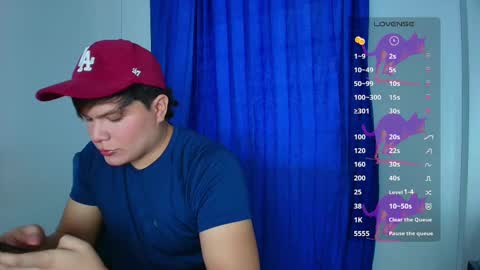 Snapshot of joseph_brown_ chatting on February 11, 11:21 am JOSEPH BROWN online show from February 11, 11:21 am