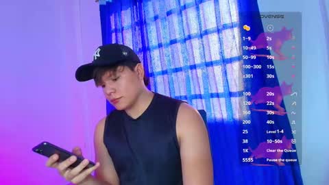 Snapshot of joseph_brown_ chatting on February 13, 12:00 pm JOSEPH BROWN online show from February 13, 12:00 pm