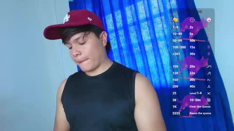 Snapshot of joseph_brown_ chatting on February 15, 3:17 pm JOSEPH BROWN online show from February 15, 3:17 pm