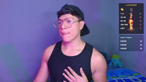 JOSEPH BROWN online show from December 21, 1:57 am