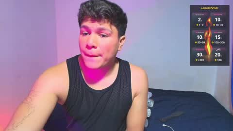 JOSEPH BROWN online show from April 3, 6:33 am