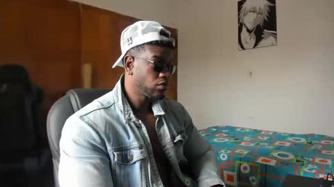 Snapshot of joseph_god chatting on September 18, 5:37 pm MR OAK online show from September 18, 5:37 pm