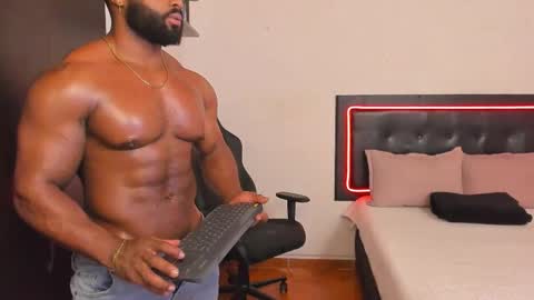 joseph palacios online show from October 22, 12:33 am