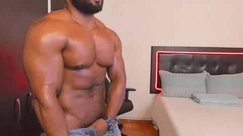 joseph palacios online show from November 19, 4:40 pm