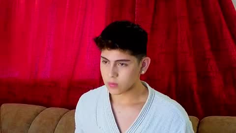 JOSETH ARIAZ online show from April 23, 3:58 pm