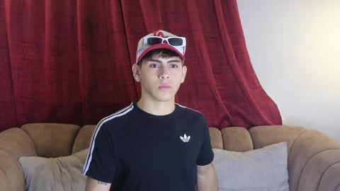 JOSETH ARIAZ online show from April 26, 9:18 am