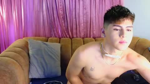 JOSETH ARIAZ online show from April 30, 11:38 am
