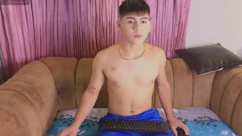 JOSETH ARIAZ online show from May 15, 10:33 am