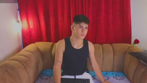 JOSETH ARIAZ online show from June 11, 11:19 am
