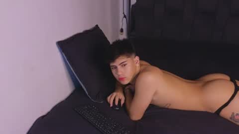 JOSETH ARIAZ online show from July 9, 12:20 pm