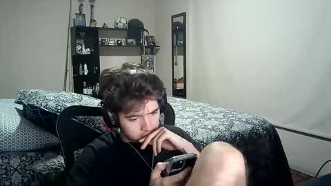 Josh online show from October 23, 12:43 am