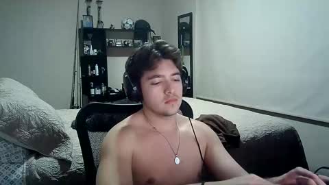 Josh online show from October 26, 1:55 am