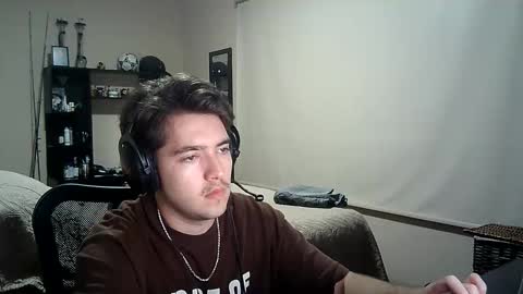 Josh online show from November 4, 12:21 am