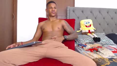 Snapshot of josh_hunt77 chatting on March 4, 9:00 pm BIG JOSH online show from March 4, 9:00 pm