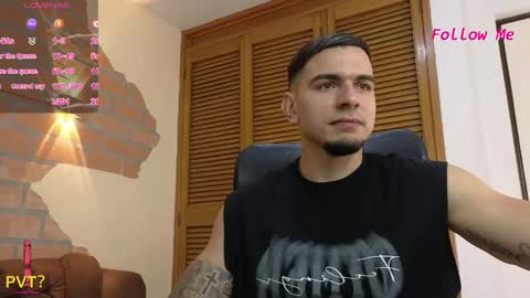 Snapshot of josh_miller01 chatting on May 27, 1:19 pm josh_miller01 online show from May 27, 1:19 pm