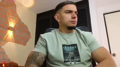 Snapshot of josh_miller01 chatting on June 16, 1:36 pm josh_miller01 online show from June 16, 1:36 pm
