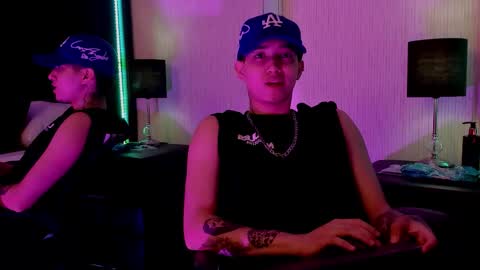 JoshBeech online show from February 13, 12:56 pm