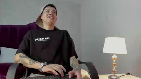 JoshBeech online show from March 14, 2:33 pm