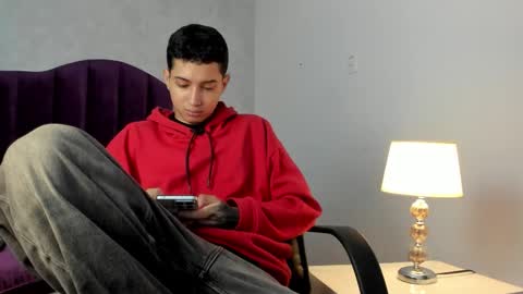 JoshBeech online show from March 28, 2:05 pm