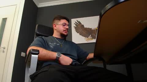 JoshKnight online show from December 8, 11:57 am
