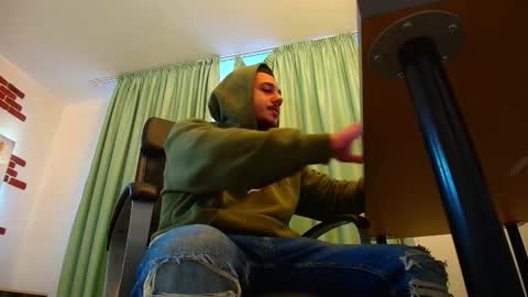 Snapshot of joshknights chatting on September 24, 5:22 am JoshKnight online show from September 24, 5:22 am