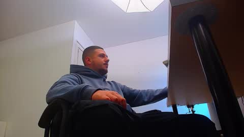 Snapshot of joshknights chatting on September 30, 5:23 am JoshKnight online show from September 30, 5:23 am