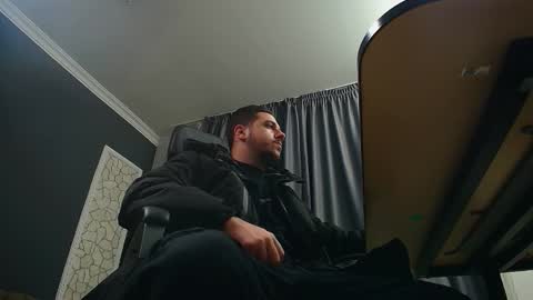 Snapshot of joshknights chatting on October 21, 4:57 am JoshKnight online show from October 21, 4:57 am