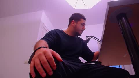 Snapshot of joshknights chatting on October 23, 4:56 am JoshKnight online show from October 23, 4:56 am