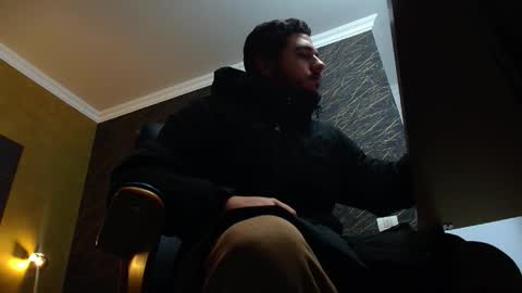 Snapshot of joshknights chatting on November 18, 5:56 am JoshKnight online show from November 18, 5:56 am