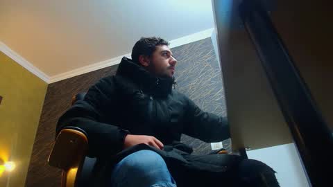 Snapshot of joshknights chatting on November 24, 5:07 am JoshKnight online show from November 24, 5:07 am