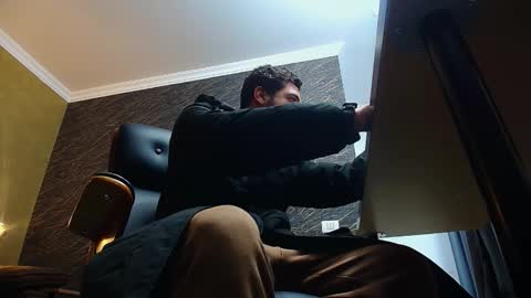 Snapshot of joshknights chatting on November 27, 6:37 am JoshKnight online show from November 27, 6:37 am