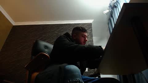 Snapshot of joshknights chatting on December 4, 6:01 am JoshKnight online show from December 4, 6:01 am