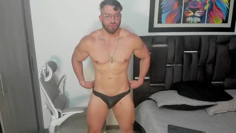      Joshua The Lion  online show from April 29, 1:15 pm