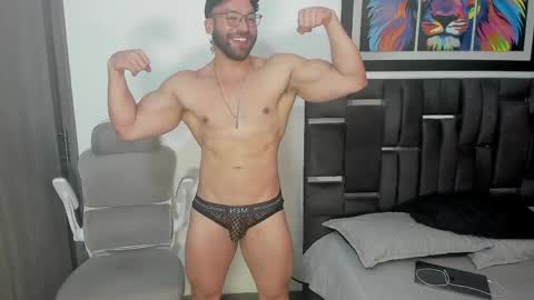      Joshua The Lion  online show from May 12, 1:08 pm