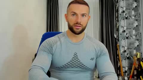 joshuamuscle69 online show from January 14, 6:34 am