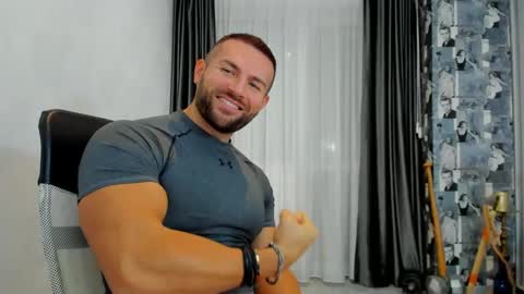 joshuamuscle69 online show from January 17, 6:36 am