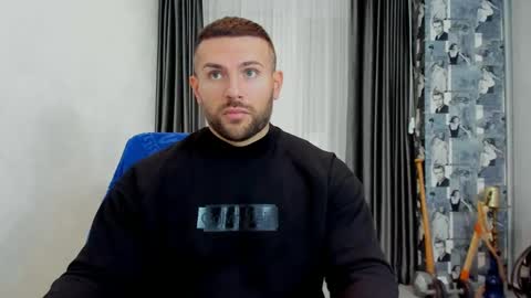 joshuamuscle69 online show from February 1, 11:10 am