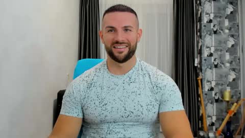 joshuamuscle69 online show from February 15, 11:06 am