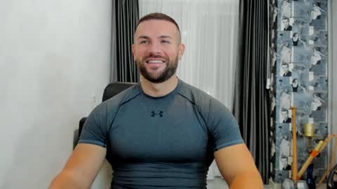 joshuamuscle69 online show from February 16, 6:32 am