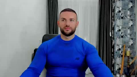 joshuamuscle69 online show from February 17, 3:20 pm