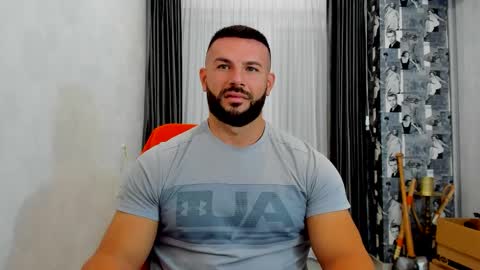 joshuamuscle69 online show from September 28, 6:52 am