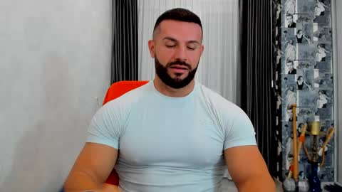 joshuamuscle69 online show from October 7, 4:42 am