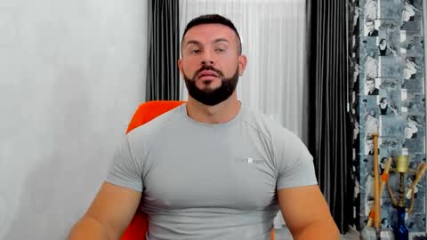 joshuamuscle69 online show from October 9, 7:50 am