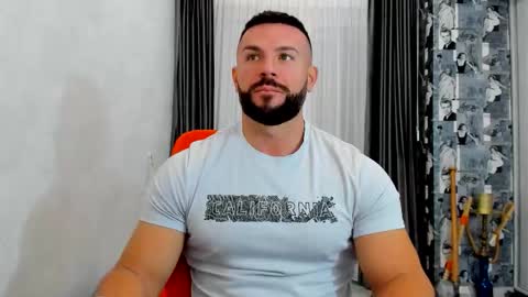 joshuamuscle69 online show from October 13, 4:34 am