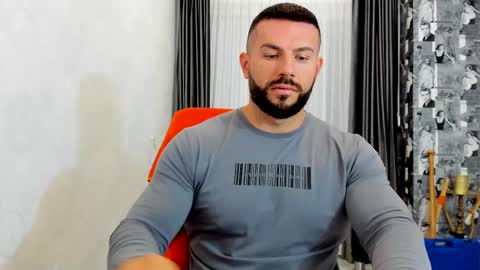 joshuamuscle69 online show from October 15, 5:07 am