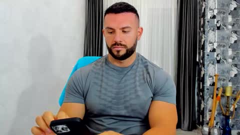 joshuamuscle69 online show from October 21, 5:08 am