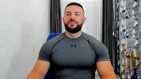 joshuamuscle69 online show from November 13, 7:07 am