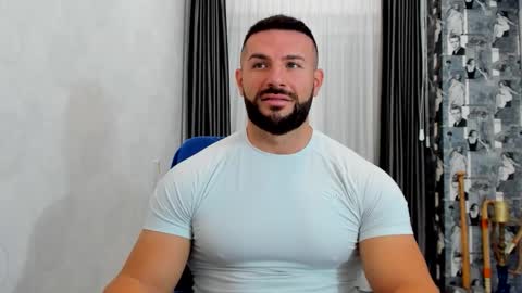 joshuamuscle69 online show from November 14, 6:23 am